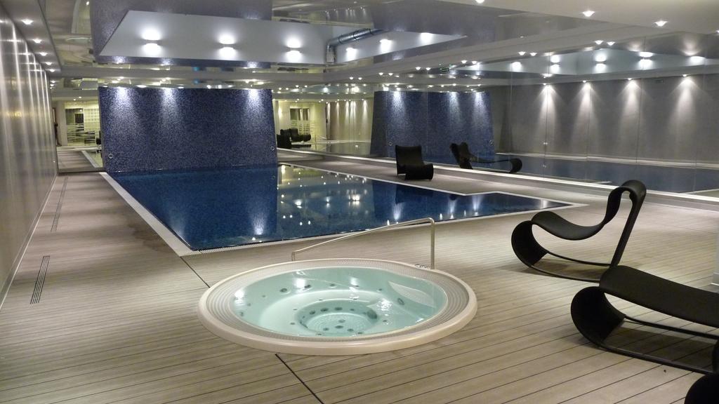 그단스크 Apartament Koga Waterlane 아파트 외부 사진