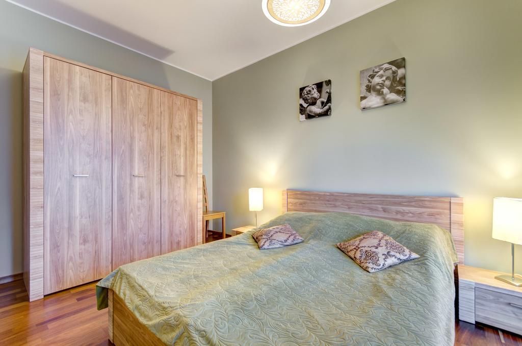 그단스크 Apartament Koga Waterlane 아파트 외부 사진