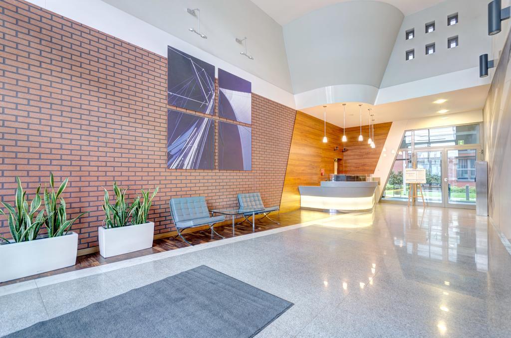 그단스크 Apartament Koga Waterlane 아파트 외부 사진